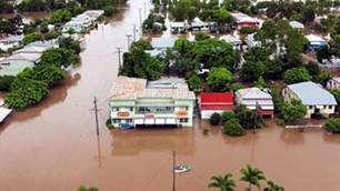 Inondations en Australie 2000 personnes évacuées